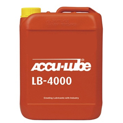 ACCU-LUBE LB 4000