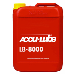 ACCU-LUBE LB 8000